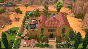 ansehen Basegame Debug House 1